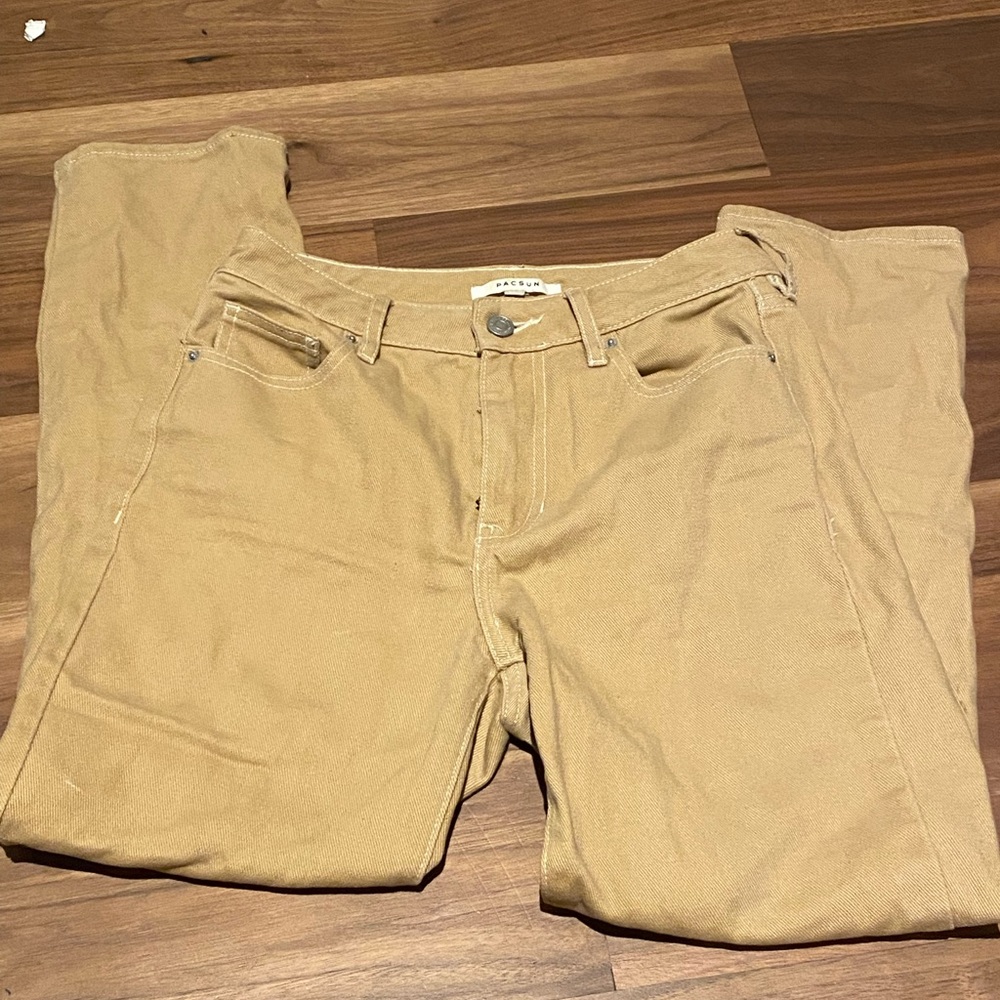 SUPER CUTE PACSUN LOWRISE PANTS